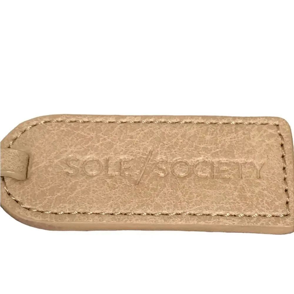 Sole Society Bag - Picture 7 of 7